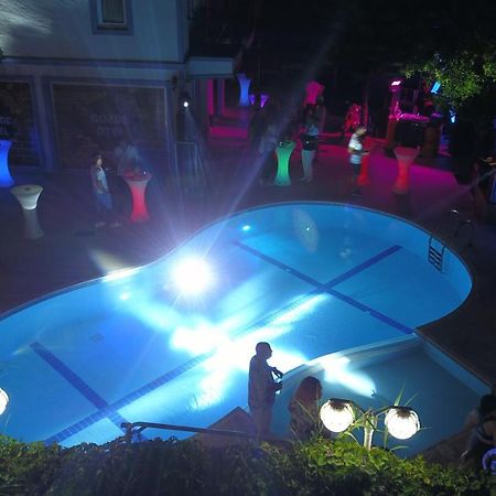 Goezde Butik Otel Belek Esterno foto