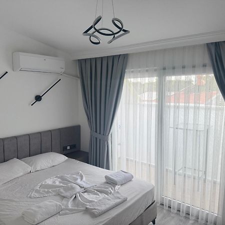 Goezde Butik Otel Belek Esterno foto