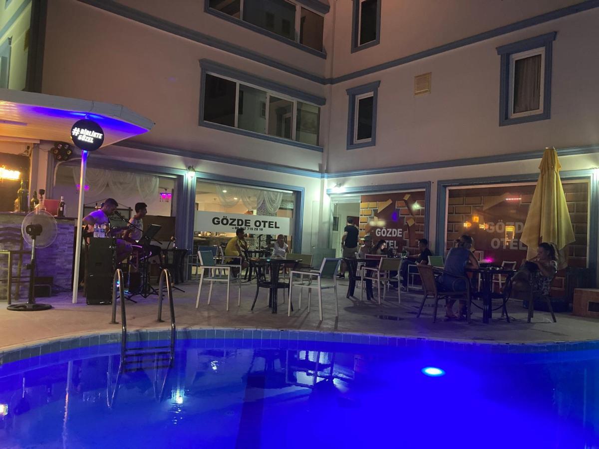 Goezde Butik Otel Belek Esterno foto