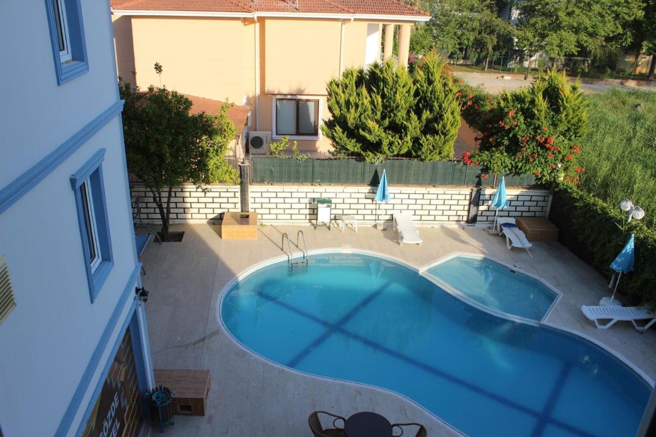 Goezde Butik Otel Belek Esterno foto