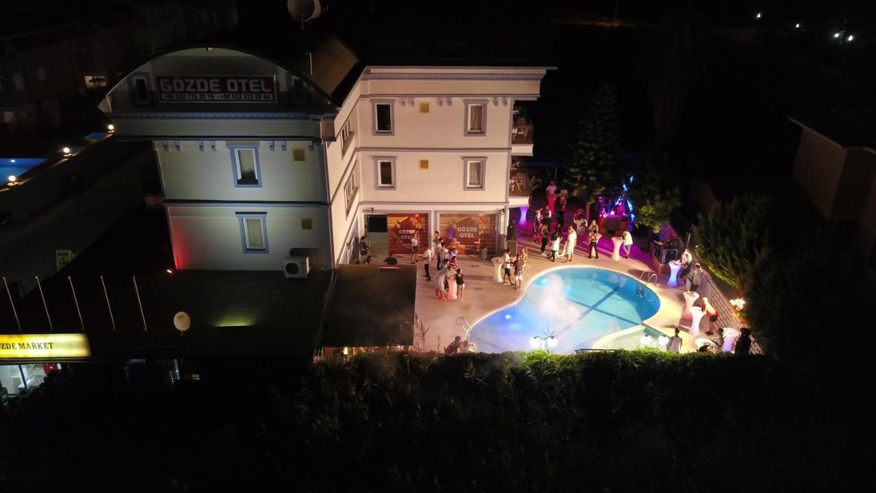 Goezde Butik Otel Belek Esterno foto