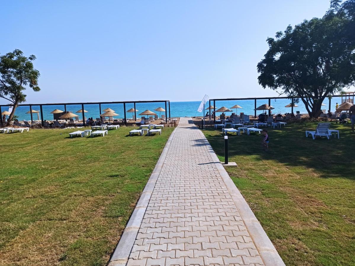 Goezde Butik Otel Belek Esterno foto