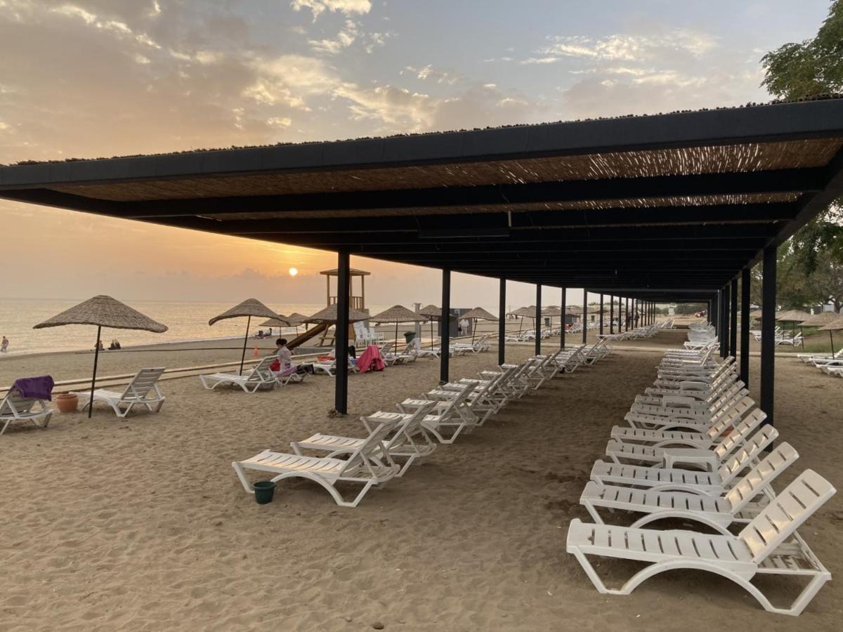 Goezde Butik Otel Belek Esterno foto