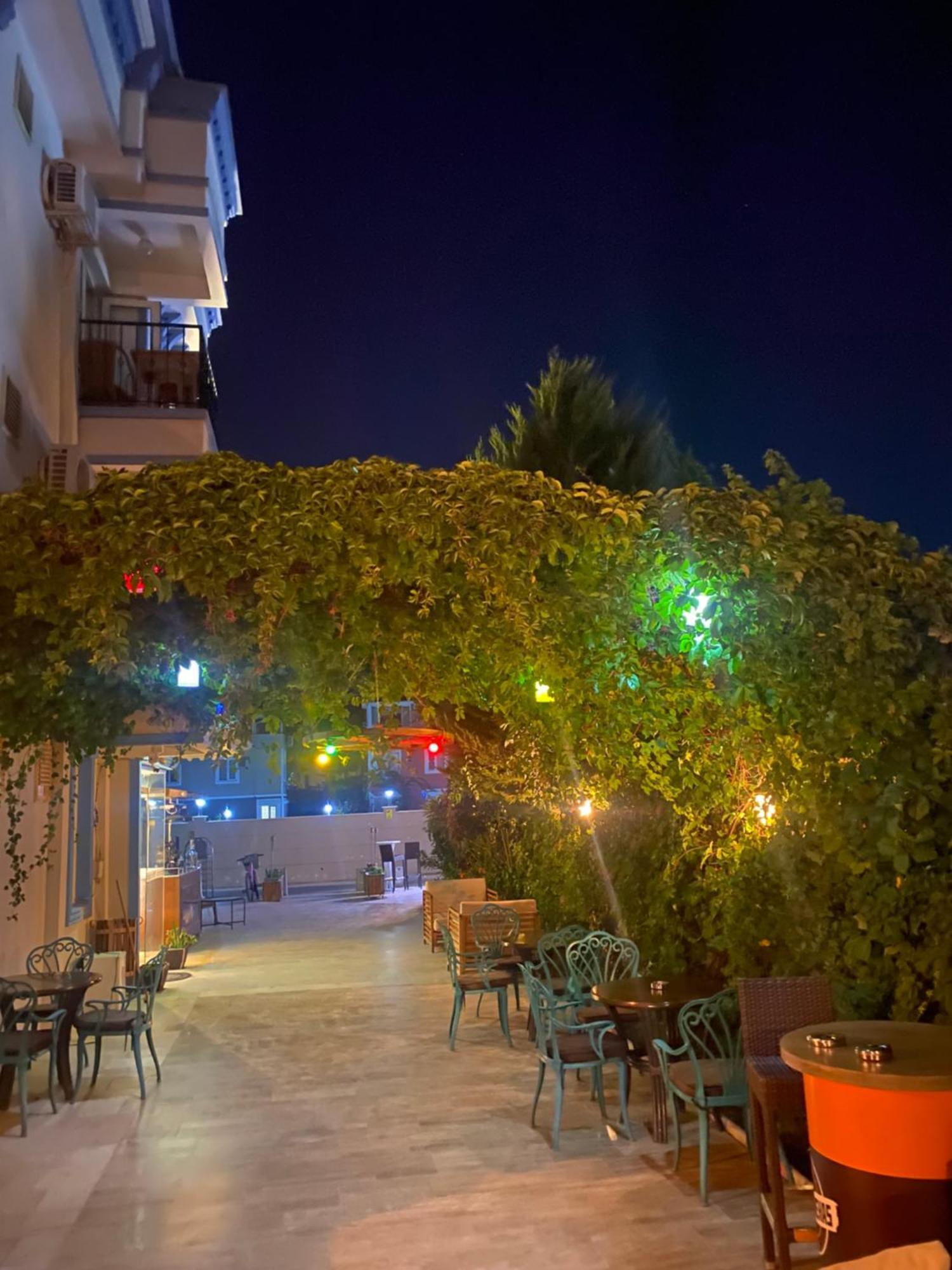Goezde Butik Otel Belek Esterno foto