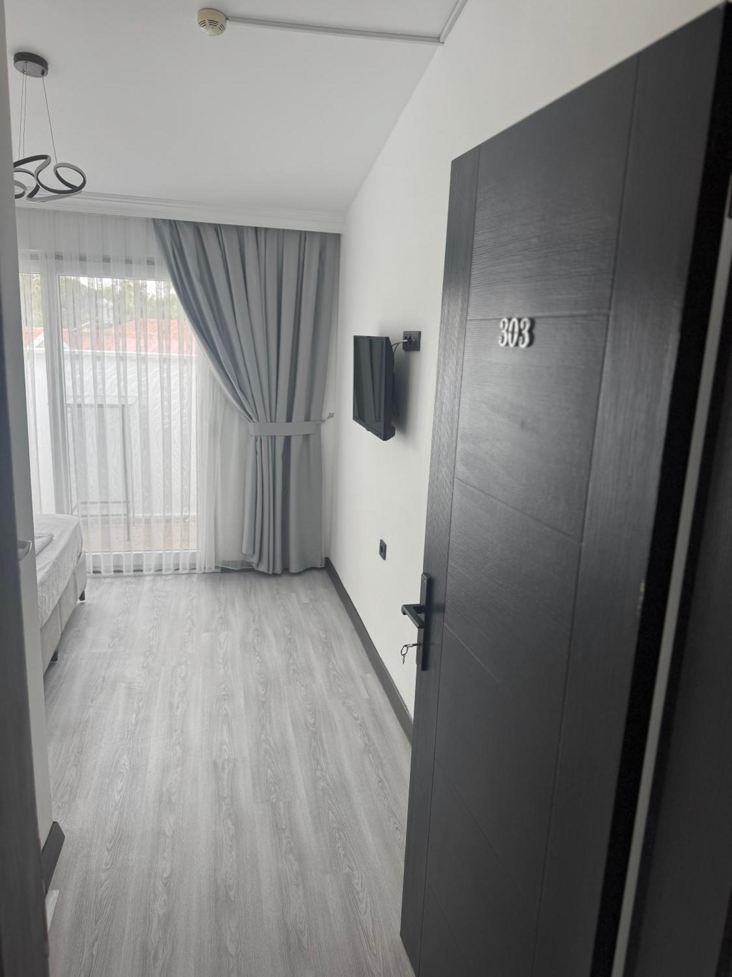 Goezde Butik Otel Belek Esterno foto