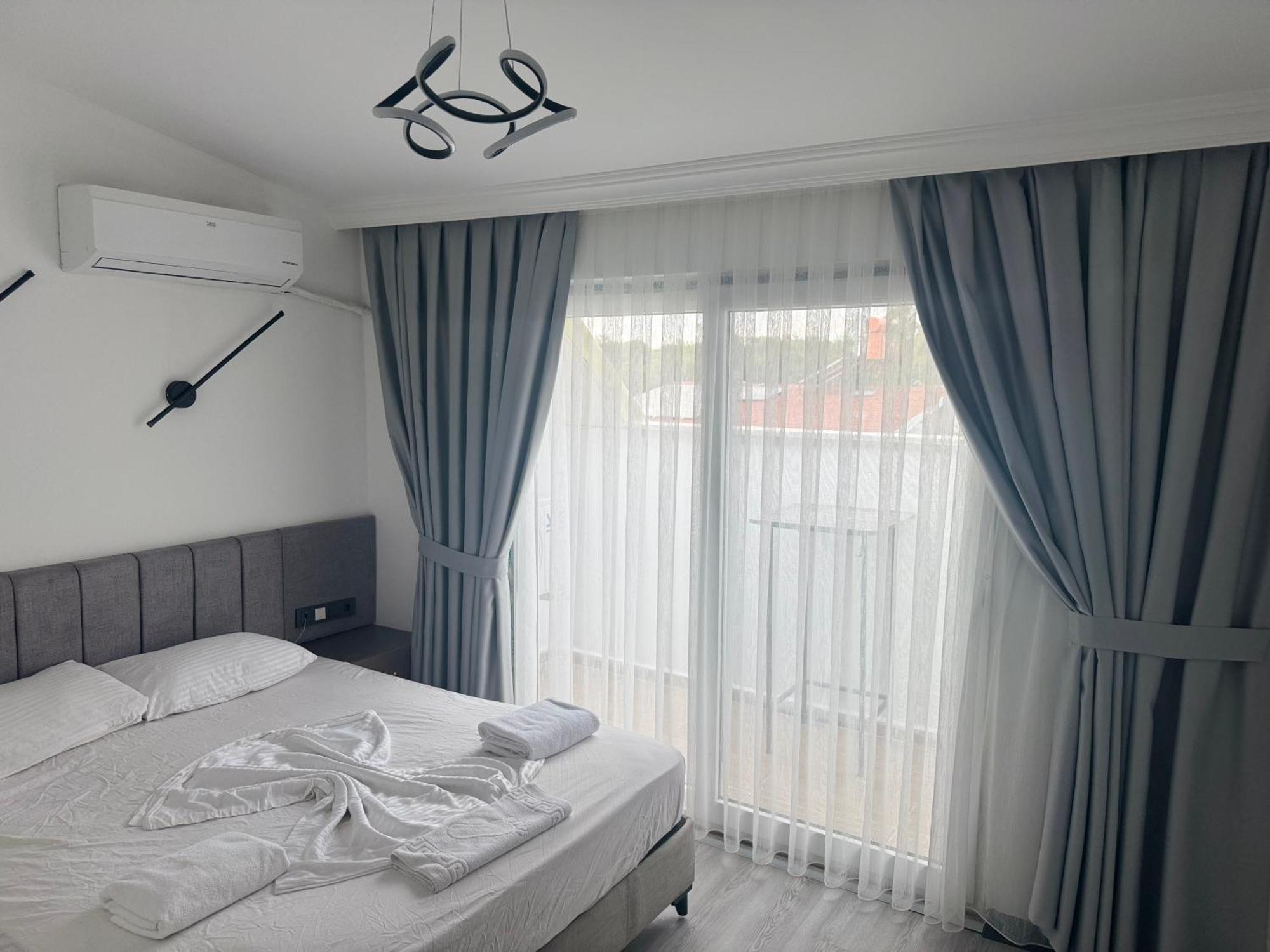 Goezde Butik Otel Belek Esterno foto
