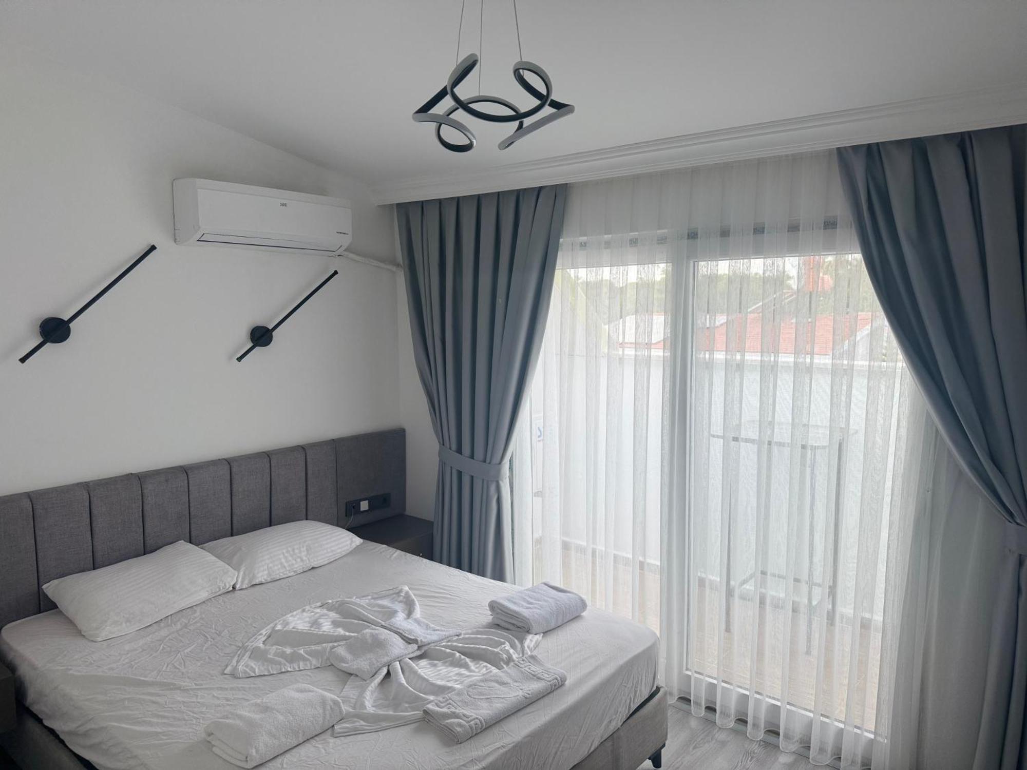 Goezde Butik Otel Belek Esterno foto
