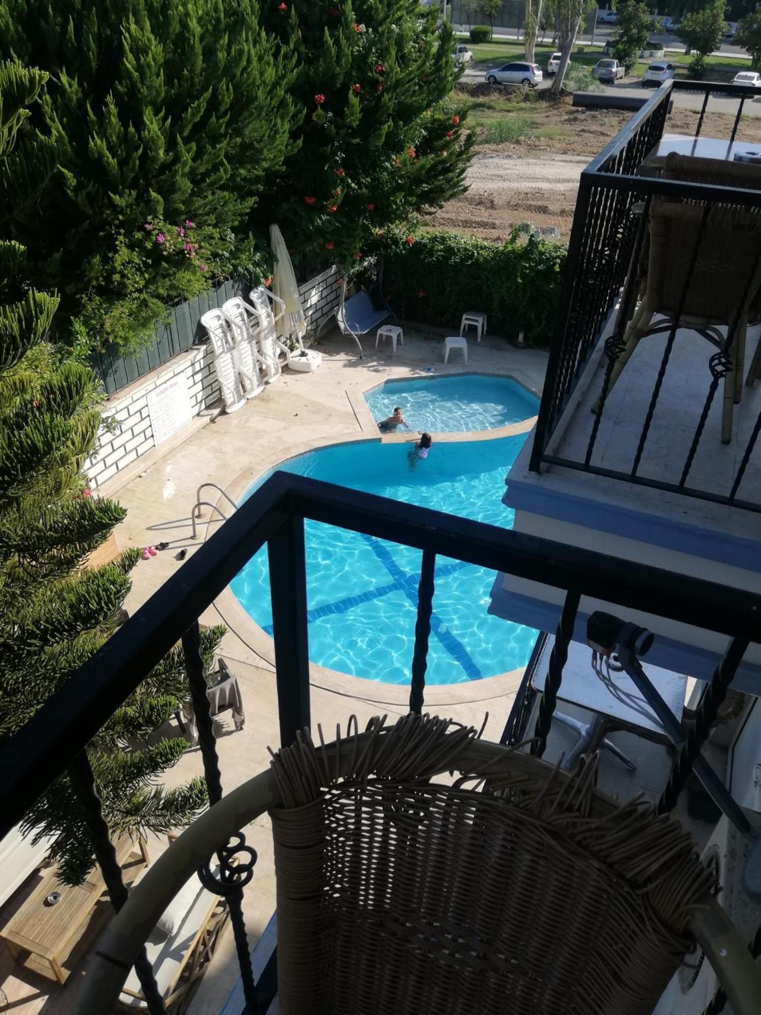 Goezde Butik Otel Belek Esterno foto