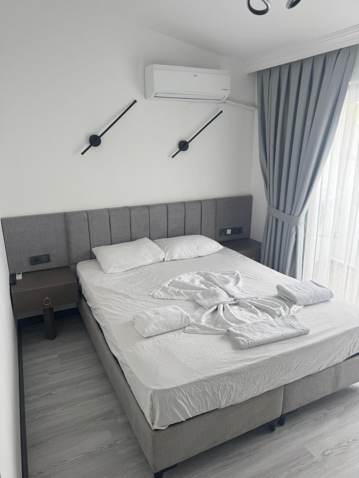 Goezde Butik Otel Belek Esterno foto