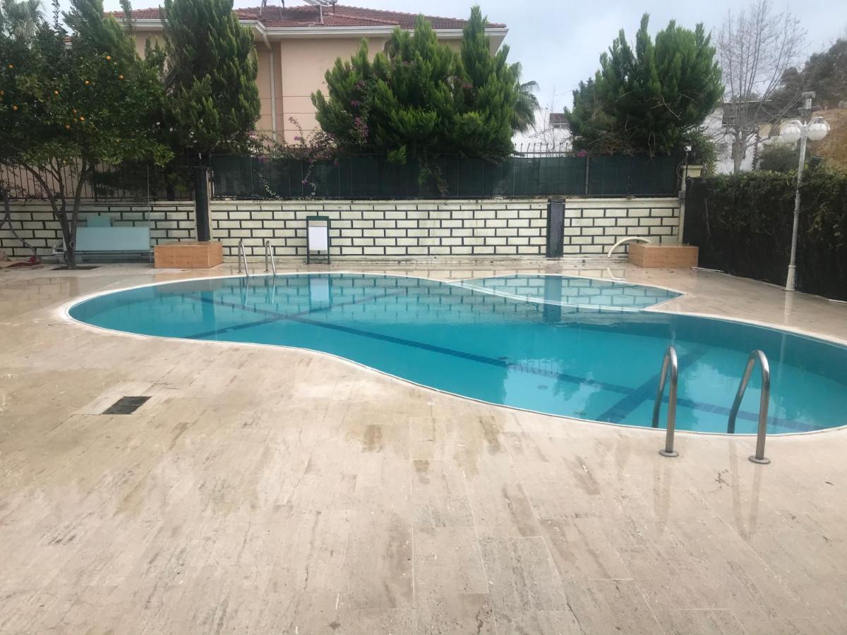 Goezde Butik Otel Belek Esterno foto