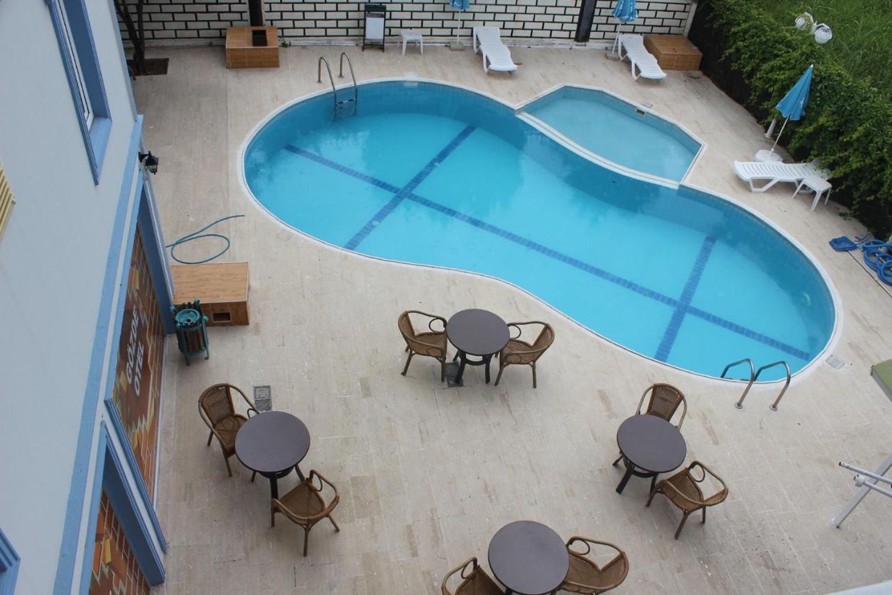 Goezde Butik Otel Belek Esterno foto